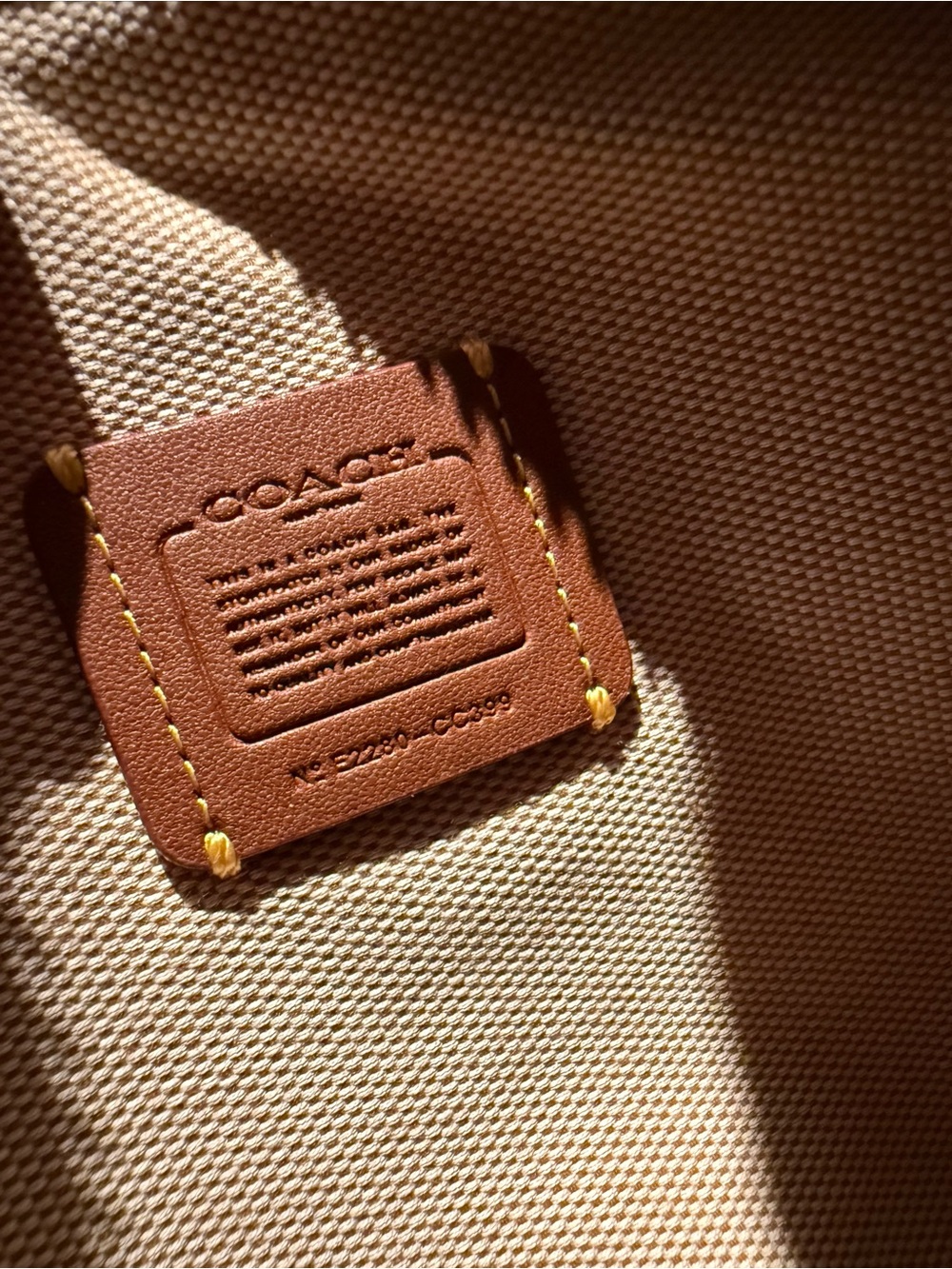 RARE Coach Coachies Winkie Rogue 17 Limited Edition Crossbody Bag - Picture 16 of 16